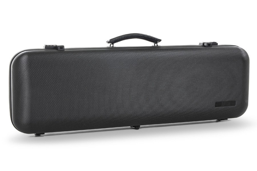 GEWA AIR Avantgarde Violin oblong case black/black