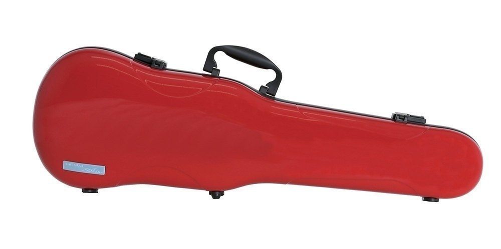 GEWA VIOLINFORMETUI AIR 1.7 ROT HOCHGLANZ