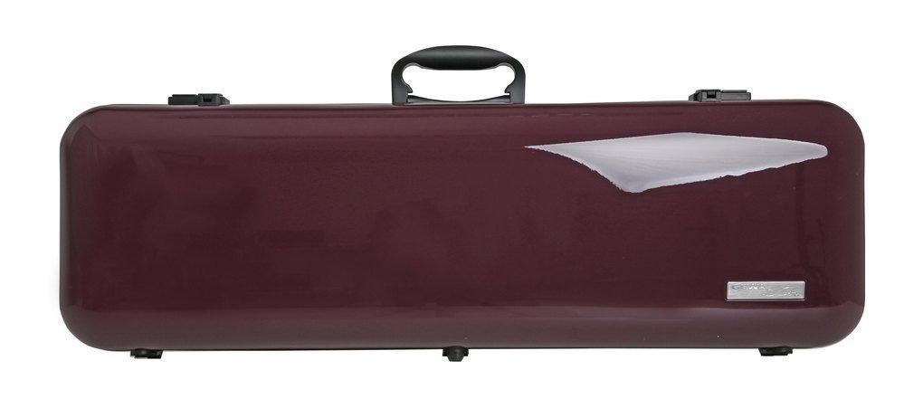 GEWA VIOLINKOFFER AIR 2.1 VIOLETT HOCHGLANZ