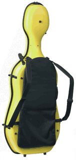 CELLOETUI TRAGESYSTEM IDEA COMFORT FÜR GEWA ETUIS