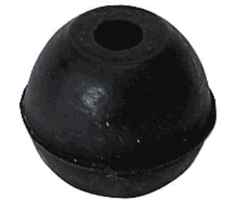 CELLO STACHELGUMMI RUND SCHWARZ