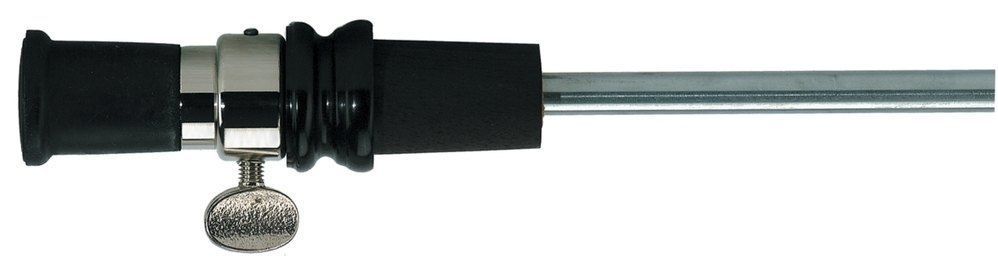 CELLOSTACHEL ULSA KOMBI VERCHROMT 52 CM EBENHOLZBIRNE