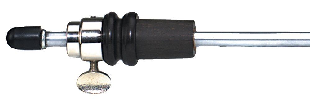 CELLOSTACHEL ULSA SCHWARZ 52 CM EBENHOLZBIRNE