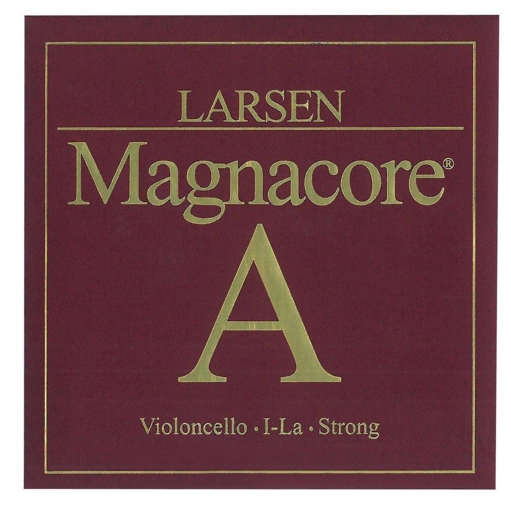 A mittel Larsen Cello Magnacore