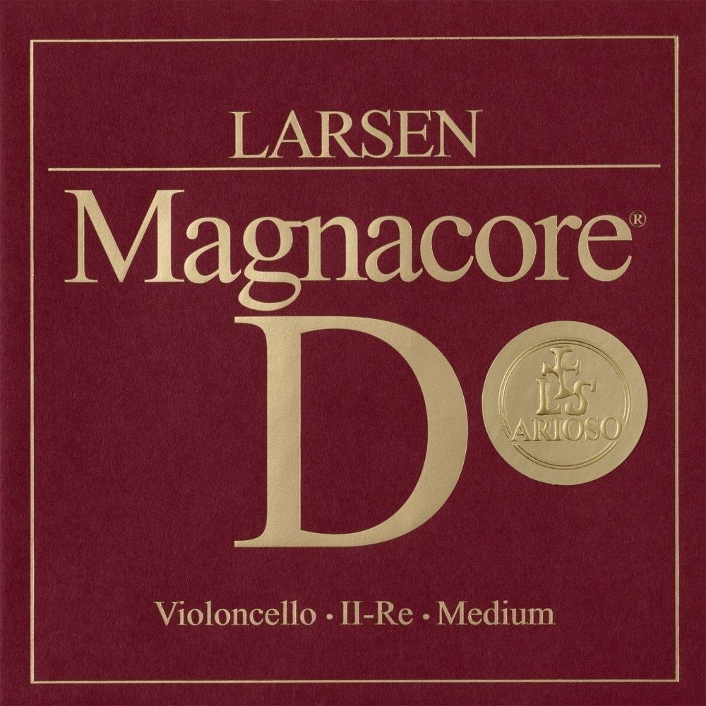 D Arioso Larsen Cello Magnacore 