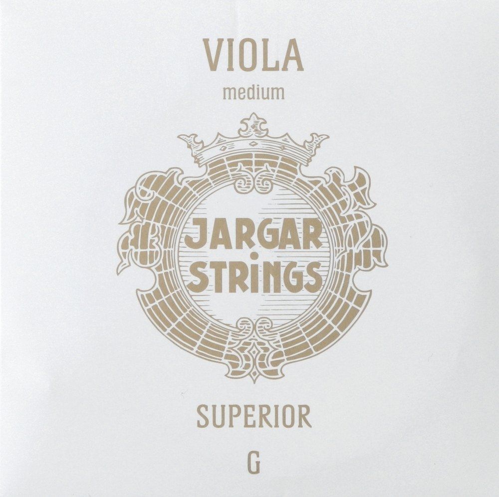 G MEDIUM JARGAR SUPERIOR VIOLA
