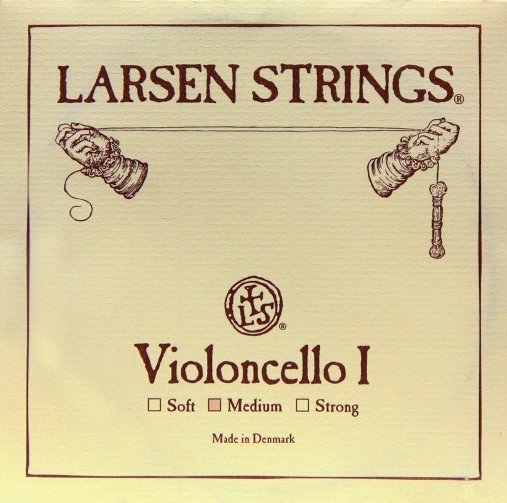 SATZ 3/4 MEDIUM LARSEN CELLO