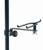 VIOLINHALTER (ZUR MONTAGE AM NOTENPULT)