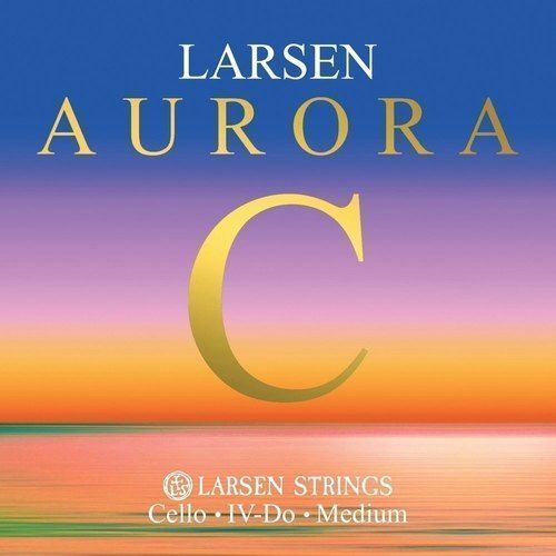 LARSEN AURORA Cellosaite C 4/4 stark