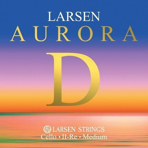 LARSEN AURORA Cello string D