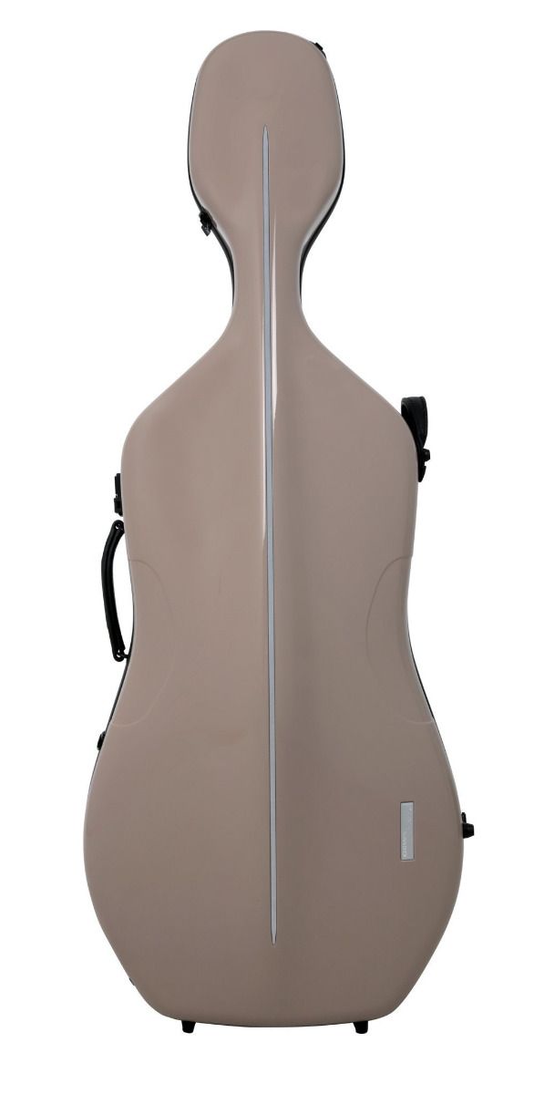 GEWA AIR Cello case beige / black