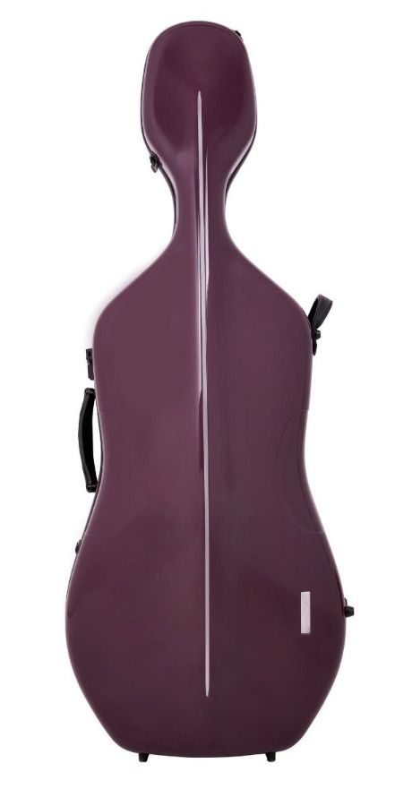 GEWA AIR Cello case violet / black