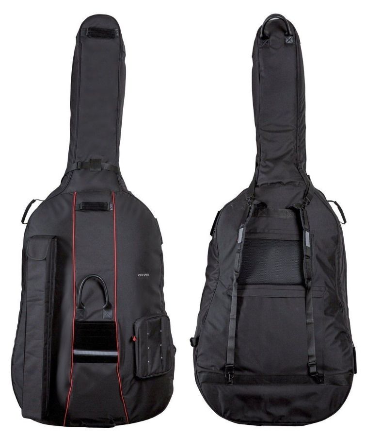 GEWA DOUBLE BASS GIG-BAG PRESTIGE