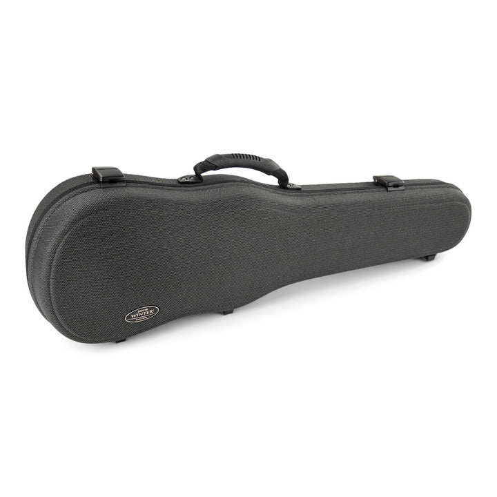 Winter Greenline Violin shaped case