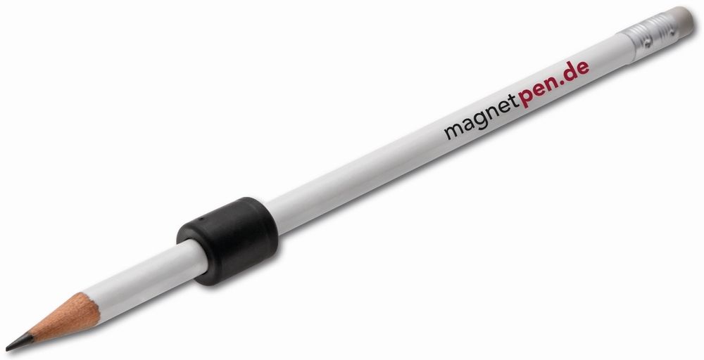 BLEISTIFTHALTER MAGNETISCH MAGNET PEN MIT BLEISTIFT