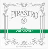PIRASTRO  Chromcor Violin string Set medium E-Ball Soloist3/4 - 1/2