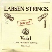 A CHROMSTAHL MEDIUM KUGEL LARSEN VIOLA