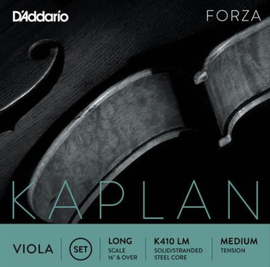 KAPLAN FORZA Viola string set medium