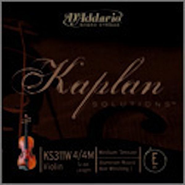 KAPLAN Solutions Viola string A Titanium light