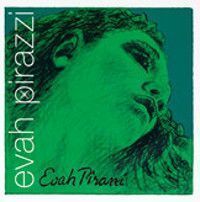 SATZ MITTEL E SILVERY STEEL KUGEL EVAH PIRAZZI VIOLINE