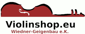 Violinshop.eu- Wiedner-Geigenbau